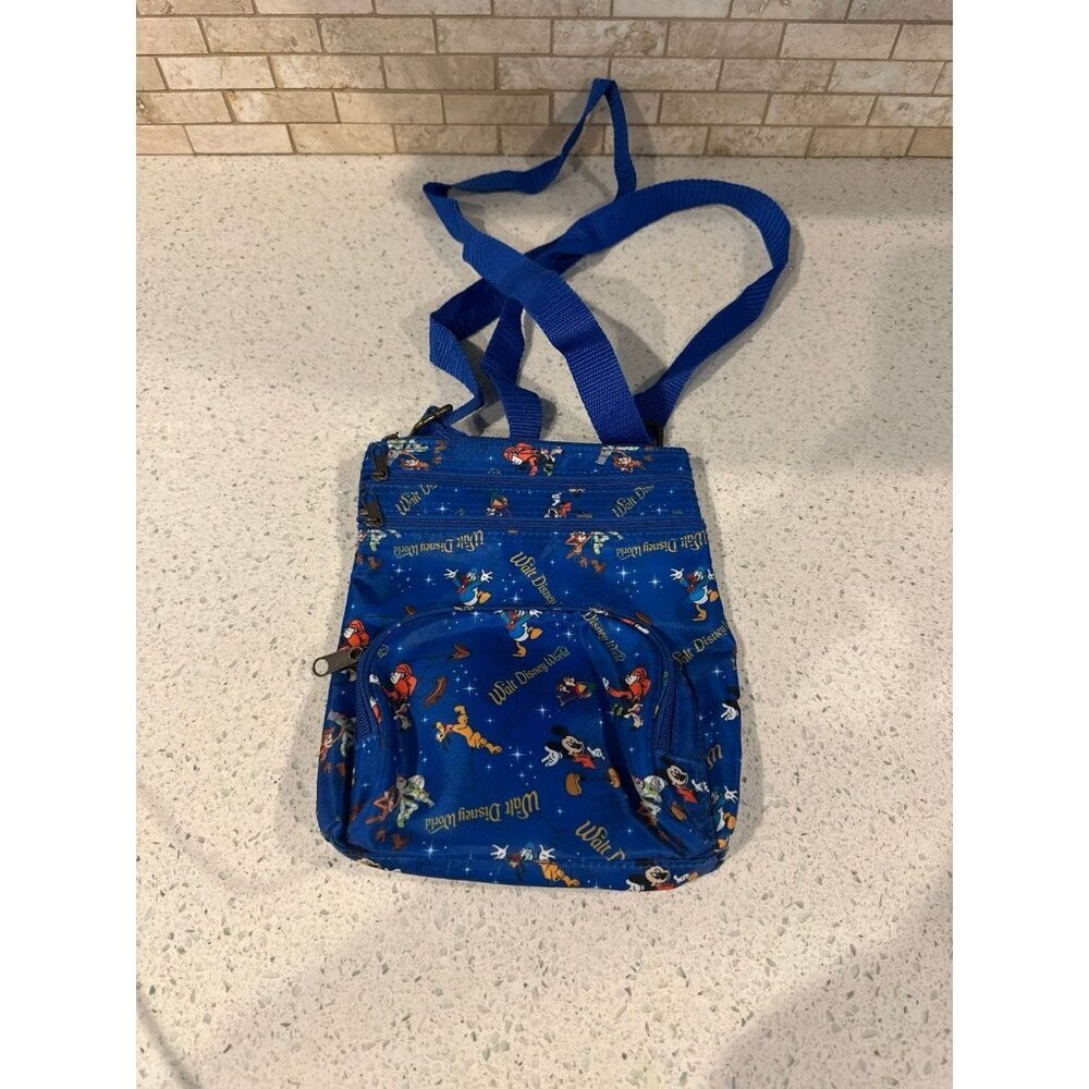 Walt Disney World Parks Mickey Mouse and Friends shoulder Bag